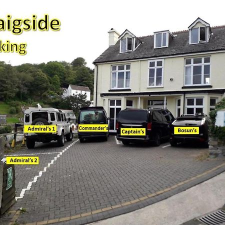 Commanders Cabin 'As Seen In Beyond Paradise' Looe Kültér fotó